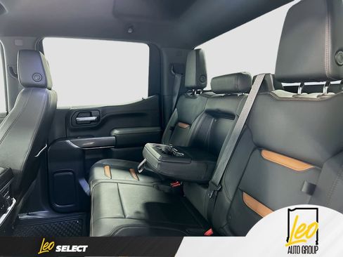 Used 2021 GMC Sierra 1500 AT4 image 23