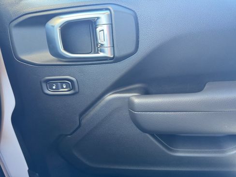 New 2026 Jeep Wrangler Sport AWD/4WD image 16
