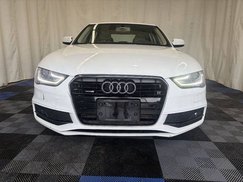 Used 2016 Audi A4 2.0T Premium Plus w/ Technology Package AWD/4WD image 4
