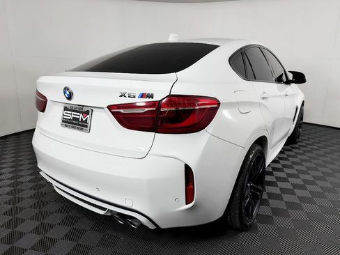 Used 2017 BMW X6 M AWD/4WD image 9