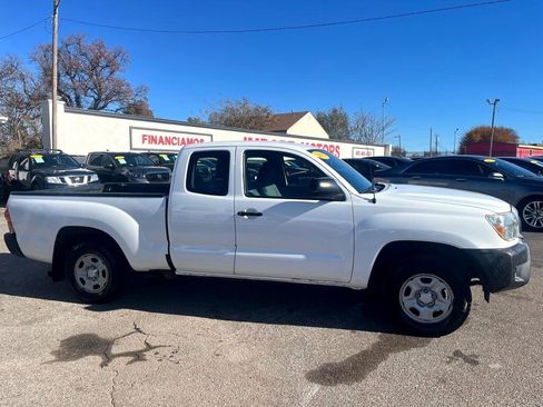 Used 2015 Toyota Tacoma 2WD Access Cab image 7