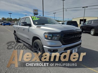 Used 2022 RAM 1500 Big Horn