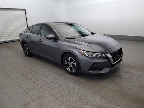Used 2021 Nissan Sentra SV FWD image 13