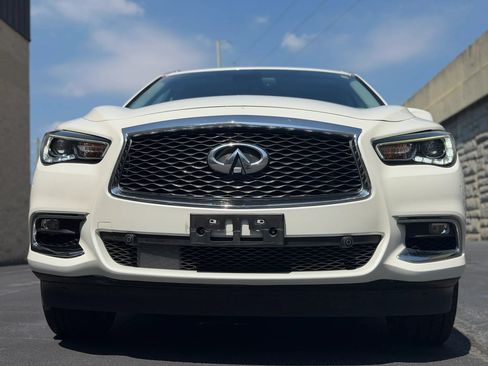 Used 2019 INFINITI QX60 Luxe w/ Sensory Package FWD image 42