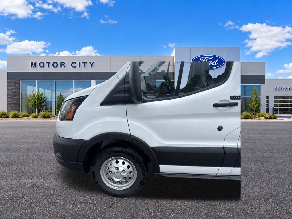 New 2026 Ford Transit 350 148 High Roof Extended AWD image 24