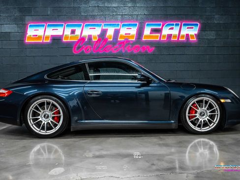 Used 2007 Porsche 911 Carrera 4S image 7