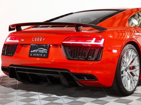 Used 2017 Audi R8 V10 plus image 8