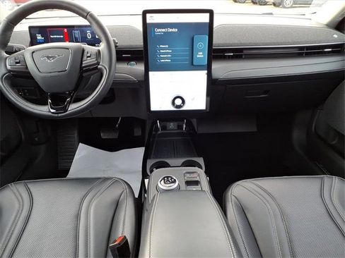 Certified 2021 Ford Mustang Mach-E Premium image 11