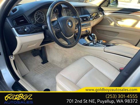 Used 2013 BMW 535i Sedan RWD image 11