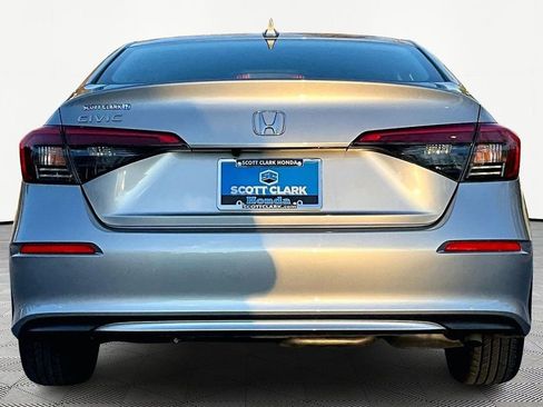 Used 2024 Honda Civic LX image 7