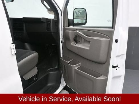 Used 2025 GMC Savana 2500 w/ Driver Convenience Package RWD image 13
