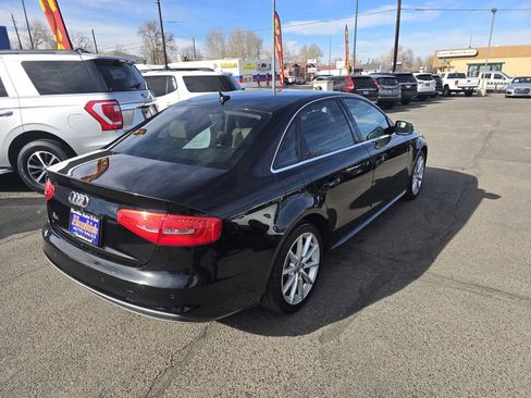 Used 2016 Audi A4 2.0T Premium Plus w/ Technology Package image 9