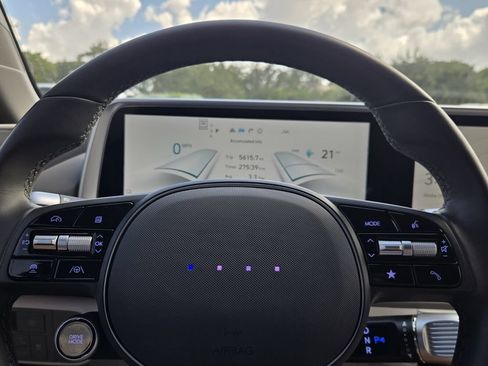 Certified 2025 Hyundai Ioniq 6 SEL AWD/4WD image 22