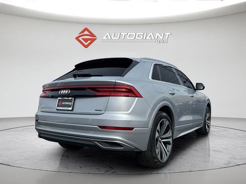 Used 2020 Audi Q8 Premium Plus w/ Premium Plus Package image 7