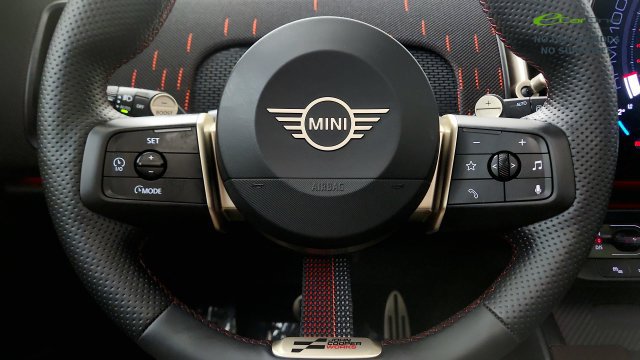 Used 2025 MINI Cooper Countryman John Cooper Works AWD/4WD image 60