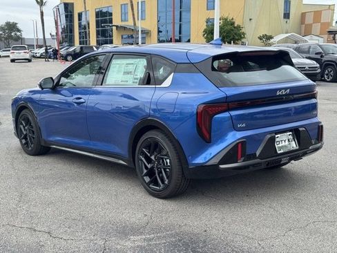 New 2026 Kia K4 GT-Line Turbo FWD image 4