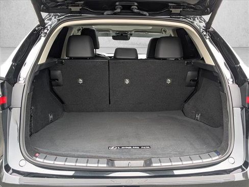 Certified 2025 Lexus NX 350 AWD image 9