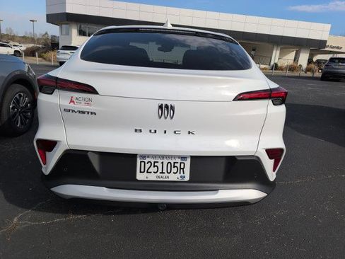 New 2026 Buick Envista Preferred w/ Convenience I Package image 6