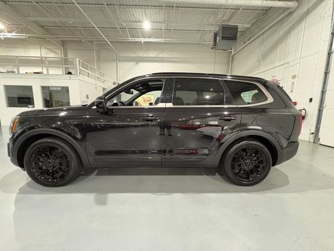 Used 2021 Kia Telluride SX w/ SX Prestige Package AWD/4WD image 4