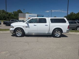 Used 2015 RAM 1500 Laramie Longhorn w/ Convenience Group RWD video 2
