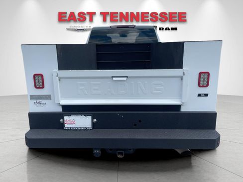 Used 2022 Chevrolet Silverado 2500 W/T w/ WT Convenience Package AWD/4WD image 4