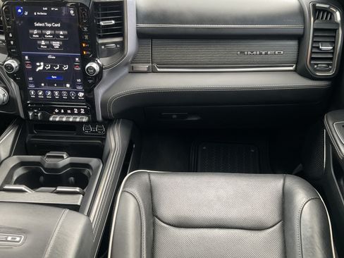 Used 2020 RAM 1500 Limited w/ Advanced Safety Group AWD/4WD image 23