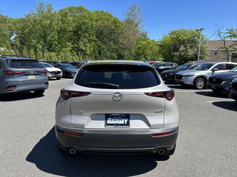 Used 2023 MAZDA CX-30 AWD 2.5 S w/ Select Package image 7