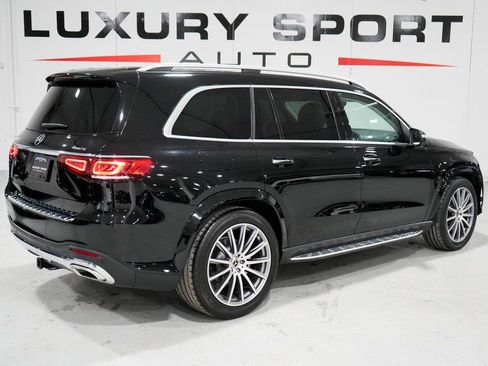 Used 2021 Mercedes-Benz GLS 580 GLS 580 image 6