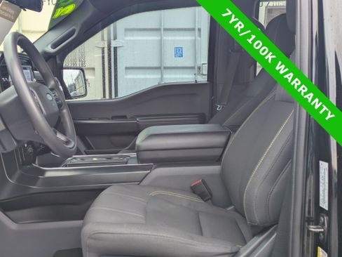 Certified 2024 Ford F150 STX RWD image 21