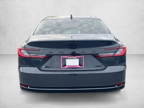 New 2026 Toyota Camry XLE FWD image 8