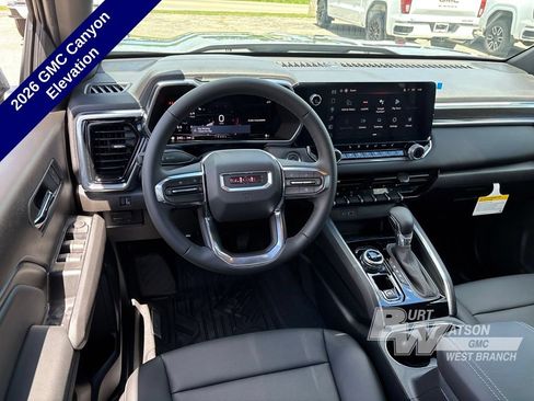 New 2026 GMC Canyon Elevation w/ Convenience Package AWD/4WD image 19