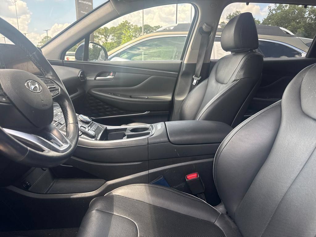 Used 2022 Hyundai Santa Fe Limited FWD image 18