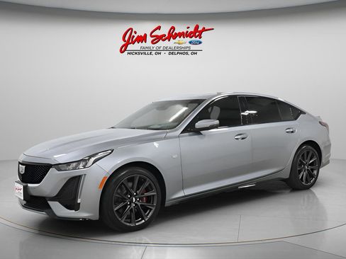 Used 2024 Cadillac CT5 Sport w/ Climate Package image 2