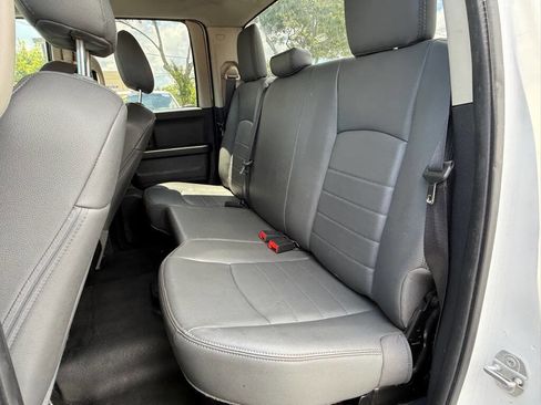 Used 2017 RAM 1500 Tradesman image 17