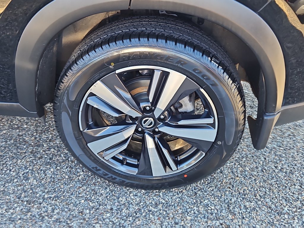 Used 2021 Nissan Rogue SL w/ Premium Package AWD/4WD image 8
