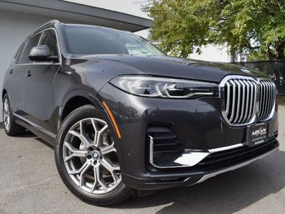 Used 2019 BMW X7 xDrive40i w/ Premium Package