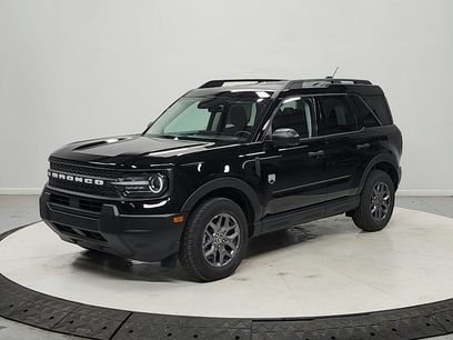 New 2026 Ford Bronco Sport Big Bend
