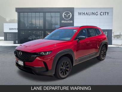 New 2026 MAZDA CX-50 AWD 2.5 Hybrid w/ Premium Pkg