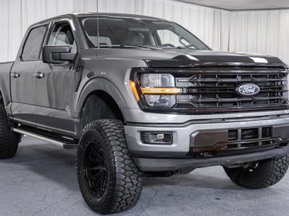 Certified 2025 Ford F150 XLT w/ Equipment Group 301A Standard