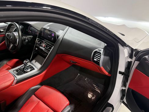 Used 2019 BMW M850i xDrive Coupe w/ Comfort Seating Package AWD/4WD image 47