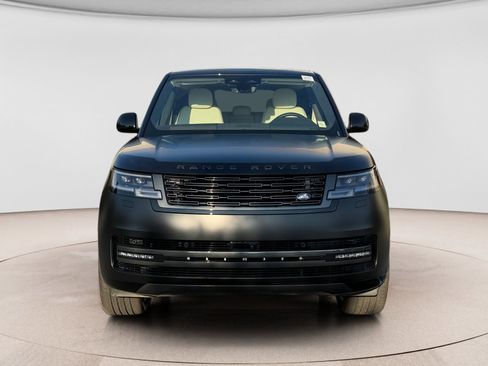 New 2026 Land Rover Range Rover SE AWD/4WD image 8