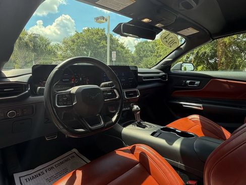 Used 2024 Ford Mustang Premium RWD image 10