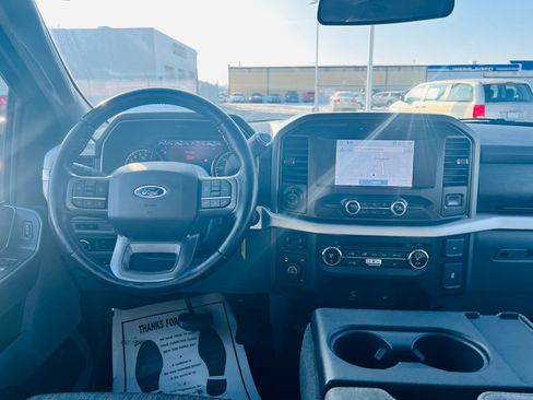 Used 2021 Ford F150 XLT w/ Equipment Group 301A Mid image 35