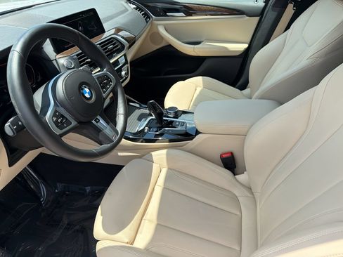 Used 2021 BMW X3 sDrive30i w/ Premium Package RWD image 5