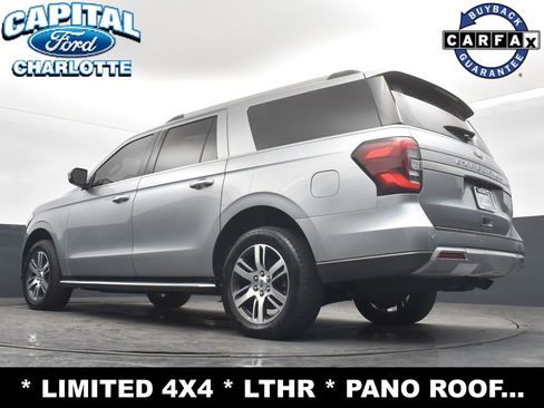 Used 2022 Ford Expedition Max Limited image 21