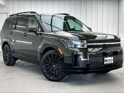 Used 2025 Hyundai Santa Fe Calligraphy