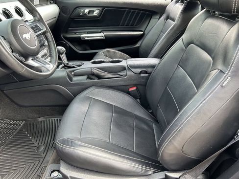 Used 2017 Ford Mustang GT Premium w/ Enhanced Security Package RWD image 19