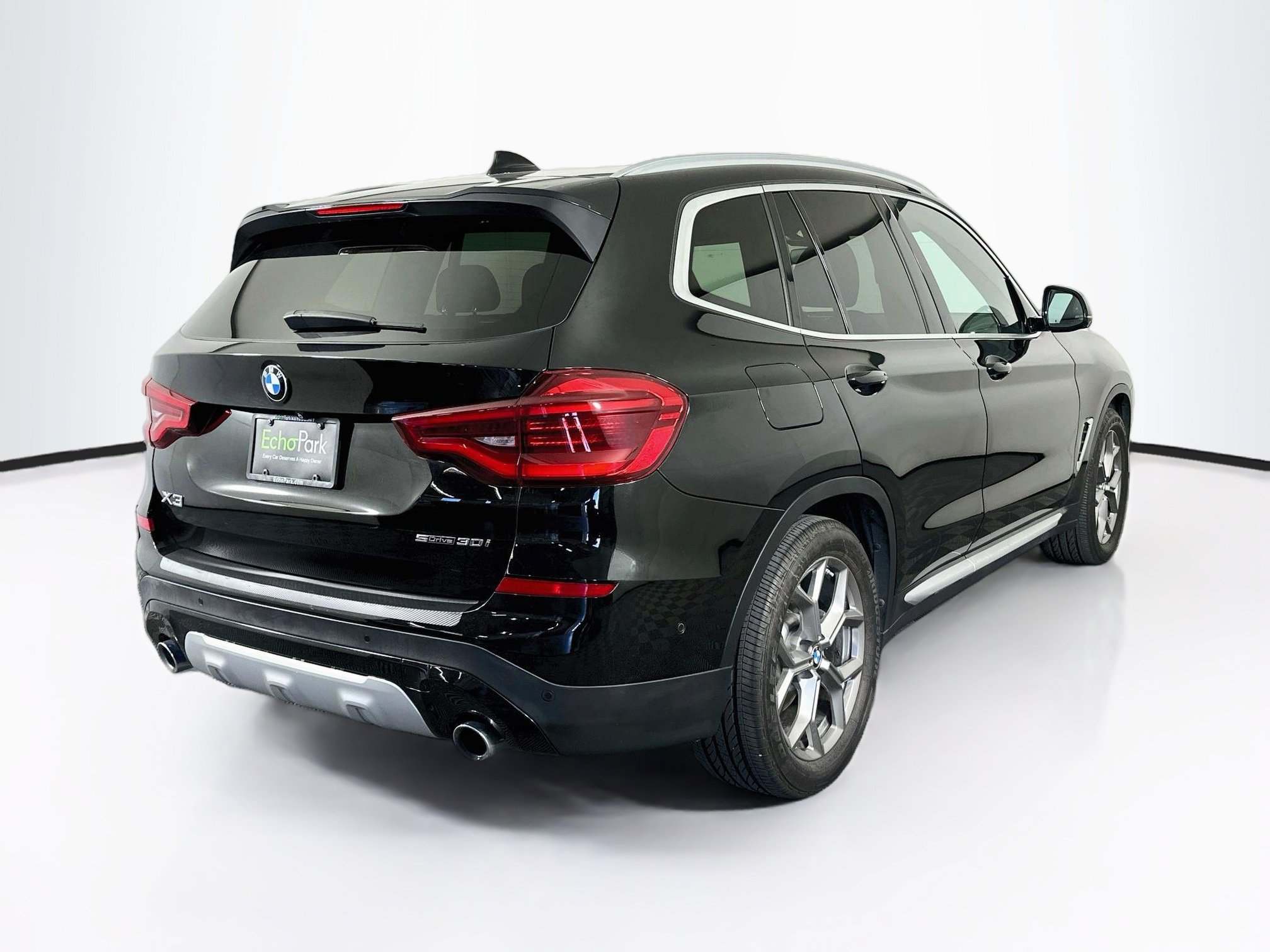 Used 2020 BMW X3 sDrive30i w/ Premium Package RWD image 9
