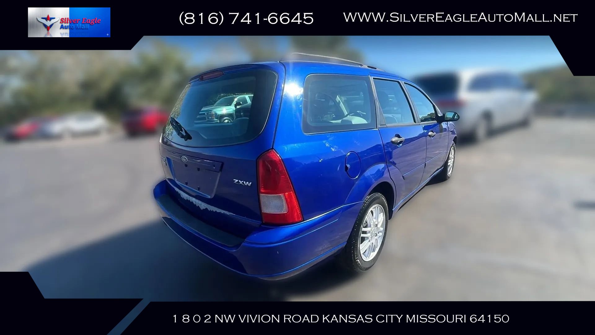 Used 2005 Ford Focus SES FWD image 5