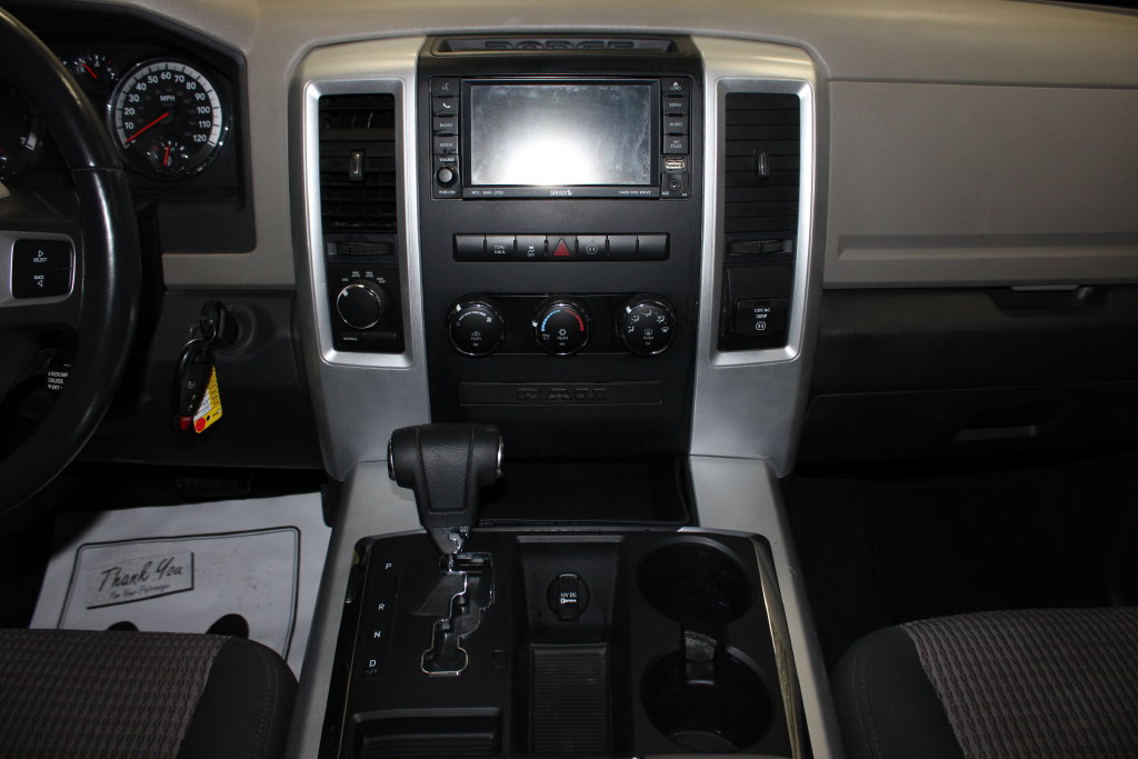 Used 2011 RAM 1500 Big Horn AWD/4WD image 10